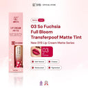 NEW SYB Lip Cream Matte 8 Varian Transferproof