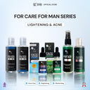 SYB Face Care For Man Original Brightening & Acne Series