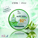 NEW SYB SOOTHING & MOISTURE GEL ALOE VERA 92%