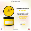 【SYB Forte】- Hair Mask Creambath