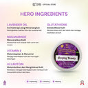 SYB Aromatherapy Mild Cleansing Body Scrub 250ml