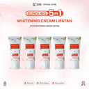 SYB Whitening Cream Lipatan Kulit 0% Paraben
