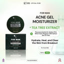 SYB Face Care For Man Original Brightening & Acne Series