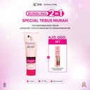NEW SYB Whitening Body Serum With Collagen + 5% Niacinamide [Lotion Mencerahkan Kulit dan Lembut 200ml] - 1-WHITENINGBODYSERUM