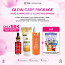 SYB【Special Package Bundling 10pcs】- Paket Perawatan Bantu Kulit Tampak Lebih Fresh Dan Terawat