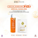 NEW SYB AHA Skinboost Body Toner 100ml Dengan Glycolic Acid & Niacinamide 2%