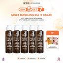 NEW SYB AHA Skinboost Body Toner [Toner Badan dengan kandungan Glycolic Acid, DNA Salmon & Niacinamide 2%] untuk Kulit Cerah Halus dan Bersih - 1PCS - AHA TONER