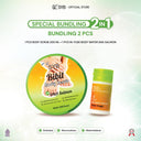 NEW SYB In-Fuse DNA Body Water Bright 15ml dengan DNA Salmon Collagen & Glutathione