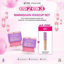 NEW SYB CHEEK BLUSHER - Blush On Travel Friendly dengan Jojoba Oil GET STICKER