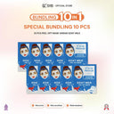 SYB NATURGO Peel Off Mask Sachet (Masker Wajah)
