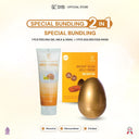 【SYB Facial Glowing Peeling Gel】