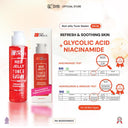 NEW SYB AHA Skinboost Body Toner 100ml Dengan Glycolic Acid & Niacinamide 2%