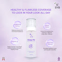 NEW SYB Easy Fix Makeup Setting Spray 100ml with Aloe Vera Extract & Vitamin E [Ringan & Waterproof]