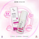NEW SYB AHA Complex Essence Face Toner with 5x Ceramide