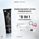 NEW SYB Pomegranate Moist Whitening Lotion dengan Collagen & Niacinamide 180ml