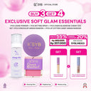 SYB 【Special Exclusive Soft Glam Essentials】