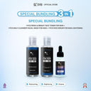 SYB Face Care For Man Original Brightening & Acne Series