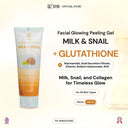 【SYB HEMAT SUPER DEAL】- Package Bundling Facial Glowing Peeling Gel
