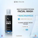 SYB Face Care For Man Original Brightening & Acne Series
