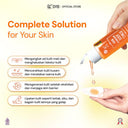 NEW SYB AHA Skinboost Body Toner [Toner Badan dengan kandungan Glycolic Acid, DNA Salmon & Niacinamide 2%] untuk Kulit Cerah Halus dan Bersih - 1PCS - AHA TONER
