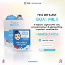 SYB Natur90 Peel Off Mask *EASY TO PEEL*