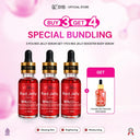 NEW SYB【Special Bundling】Red Jelly Serum Niacinamide 10%