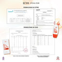 NEW SYB COSMETIC SunSerum SPF 50+ PA+++ dengan 5X Ceramide & Ectoin 40ml Perlindungan Ganda untuk Wajah