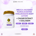 SYB MECCA ANUGRAH Body Lotion [Body Lotion Collagen] - Lotion Dengan Kandungan Collagen Untuk Semua Jenis Kulit - 1 PC - 2IN1 MECCA LOTION