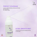 NEW SYB Easy Fix Makeup Setting Spray 100ml with Aloe Vera Extract & Vitamin E [Ringan & Waterproof]