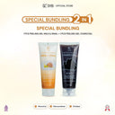 【SYB Facial Glowing Peeling Gel】