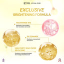 NEW SYB FORTE 24K WHITENING GOLD SERUM (FACE SERUM)