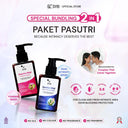 NEW SYB Gentle Mild Feminine Wash & Man Intimate Wash - NEW SYB Gentle Mild Feminine Wash