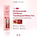 NEW SYB Lip Cream Matte 8 Varian Transferproof