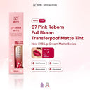 NEW SYB Lip Cream Matte 8 Varian Transferproof