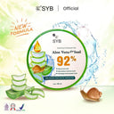 NEW SYB SOOTHING & MOISTURE GEL ALOE VERA 92%