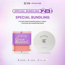 NEW SYB CHEEK BLUSHER + GET STICKER [Blush On Fresh and Glow dengan Jojoba Oil]