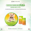 NEW SYB In-Fuse DNA Body Water Bright 15ml dengan DNA Salmon Collagen & Glutathione