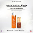 NEW SYB Kasturi Bidara Musk Thaharah Parfum