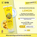SYB Spa Exfoliating Gel