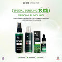SYB Face Care For Man Original Brightening & Acne Series