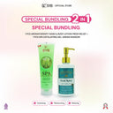 SYB Aromatherapy Hand & Body Lotion 250ml dengan Essential Oil & Vitamin E