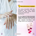 NEW SYB Special Bundling 2in1 - Whitening Body Serum Collagen with 5% Niacinamide & Toner Badan [Menutrisi - Eksfoliasi & Mencerahkan]