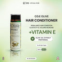 NEW SYB CO.E Olive Hair Care Treatment with Amino Acid & Ginger Extract