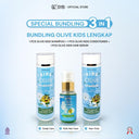 NEW SYB SYB CO.E Olive Kids Hair Care