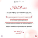 NEW SYB FORTE Red Jelly Serum 20ml with Niacinamide 10%