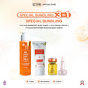 BUNDLING 3IN1 PAKET PENCERAH LIPATAN