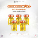 【+1000 GET 2PCS】- NEW SYB AHA Whitening Body Serum Booster 5ml with Niacinamide