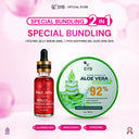 NEW SYB FORTE Red Jelly Serum 20ml with Niacinamide 10%