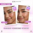 NEW SYB CHEEK BLUSHER + GET STICKER [Blush On Fresh and Glow dengan Jojoba Oil]