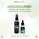 SYB Face Care For Man Original Brightening & Acne Series